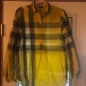 Burberry shirt